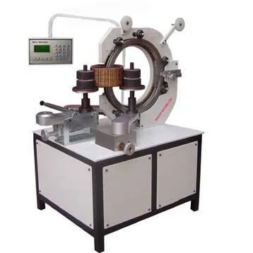 Automatic Toroidal Filter Coil Winding Machine,transformer Big Toroid Core Coil Winding Machine