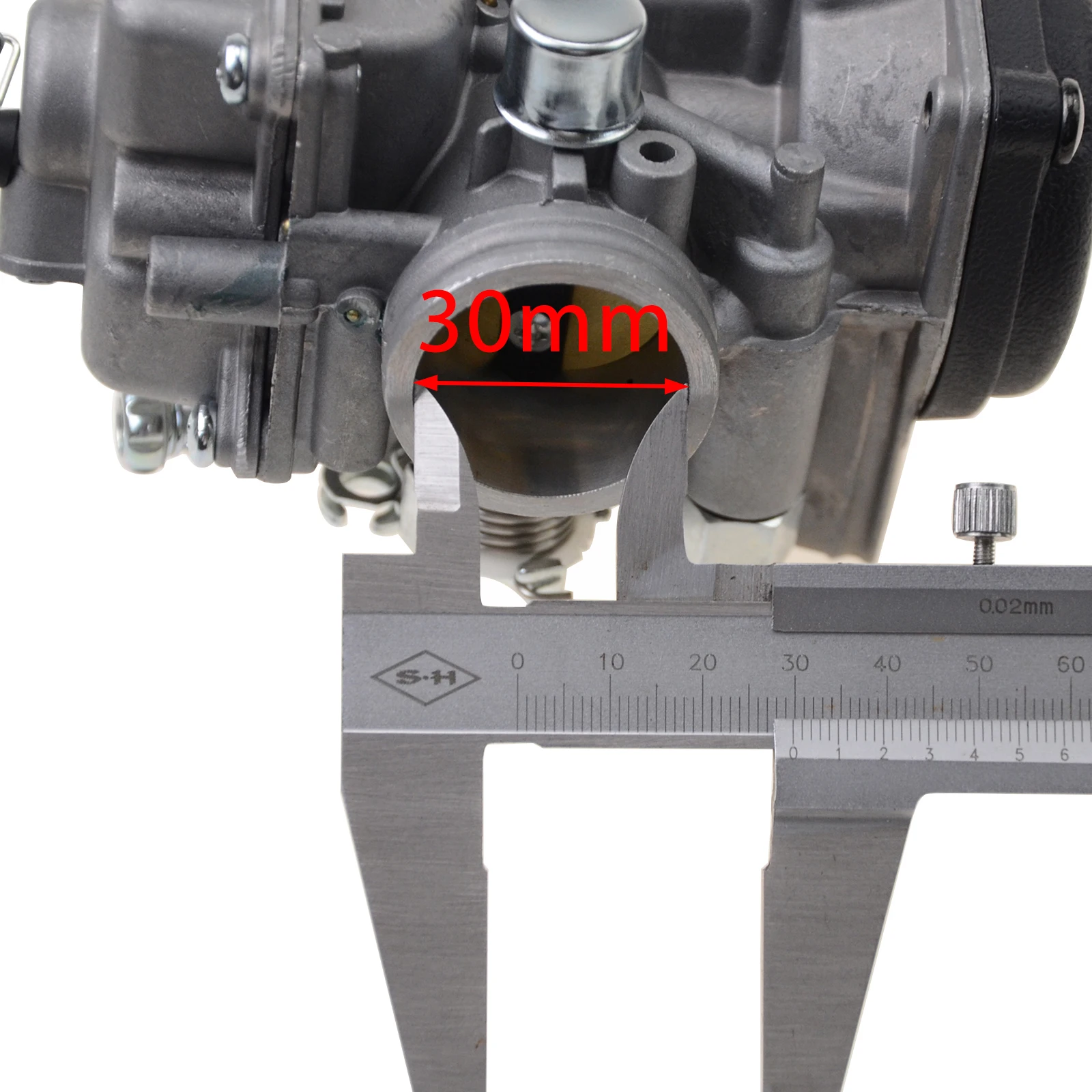 Goofit Carburetor Replacement For Suzuki Gn250 Sn250 Yamaha Tw200 Tk250