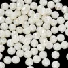 8mm off-white, 100 pieces