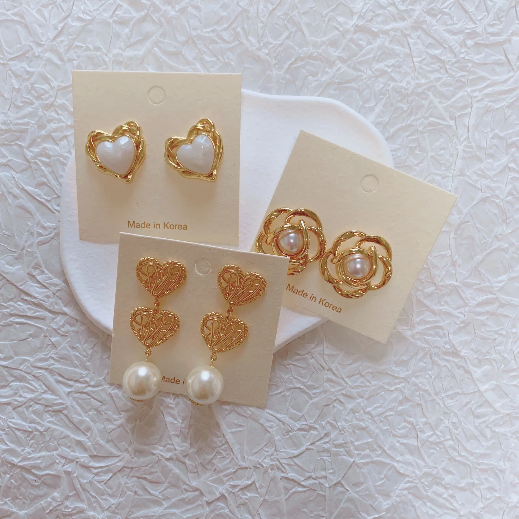 New Luxury Trendy Long Tassel Crystal Drop Earrings Elegant Flower Style Girls Light Engagement Party Classic Wedding Stone