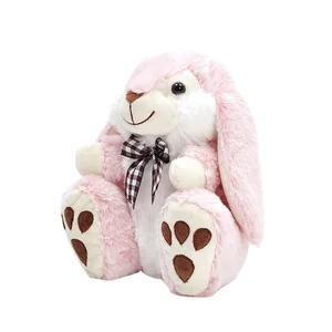 Home Decor Cute Rabbit Cartoon Doll Bunny Plush Toy
