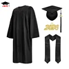 Black set(Black Stole is 72")