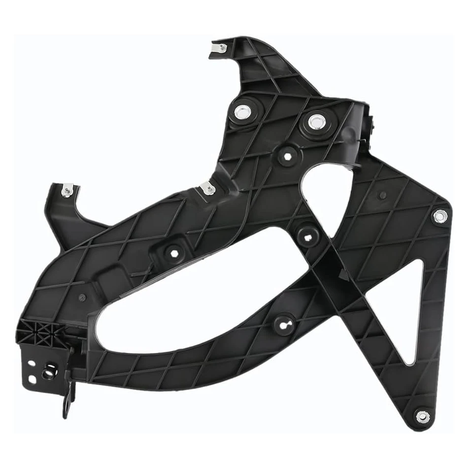 Steelcraft Chevy Silverado Front Elevation HD Bumper - 60-10420 Steelcraft Chevy Silverado Front Elevation HD Bumper - 60-10420