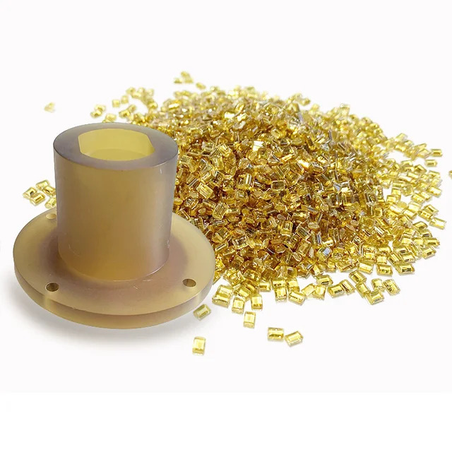 Good physical properties and good electrical properties oil gas applications PPS Gf30 Raw Material PSS Granule