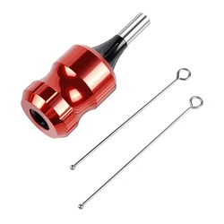 DKlab картридж для татуировки 32 мм регулируемый ЧПУ резьба авиационный алюминиевый тату машина поставка профессионалов и