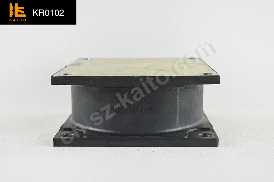 Rubber Shock Absorber Buffer Pile Driver for HAMM HD10, HD12 Road Roller P/N 324353