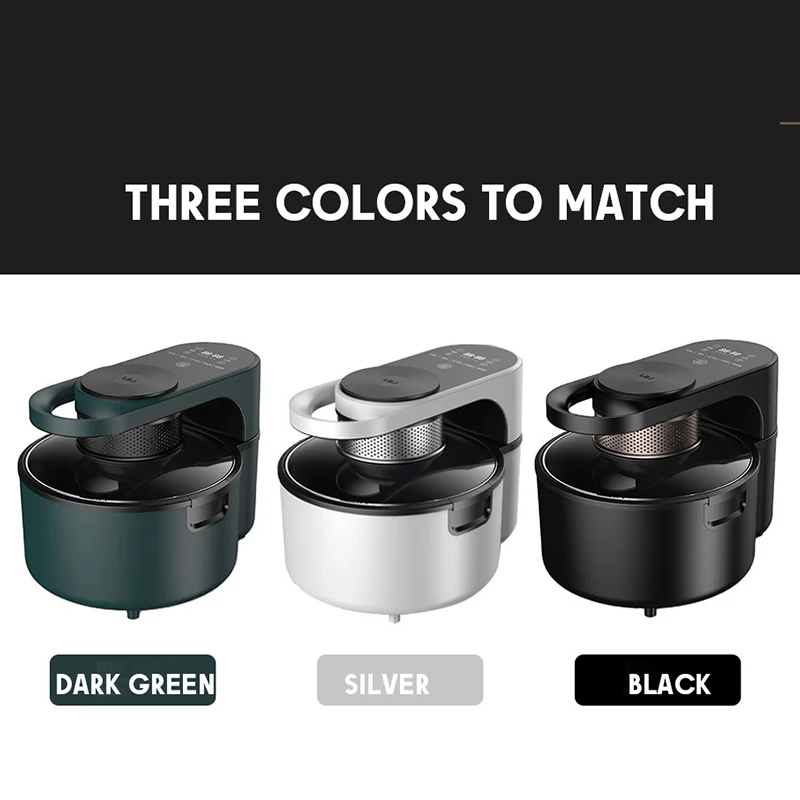 多機能エアフライヤー Amazon.co.jp : 多機能エアフライヤーミニ無ヒュームAirfryer
