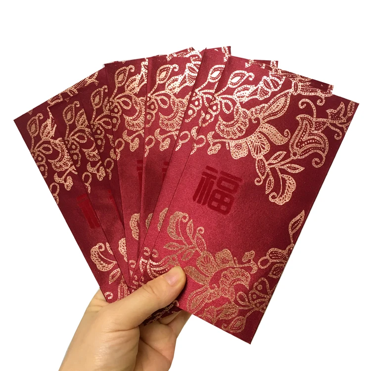 Graff Red Packet 2_ThePeakSingapore  Red packet, Red envelope design,  Pastel red