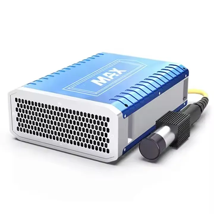 Raycus JPT MAX Laser Source 20W 30W 50W Q-Switched Pulse Mopa Fiber Laser Source