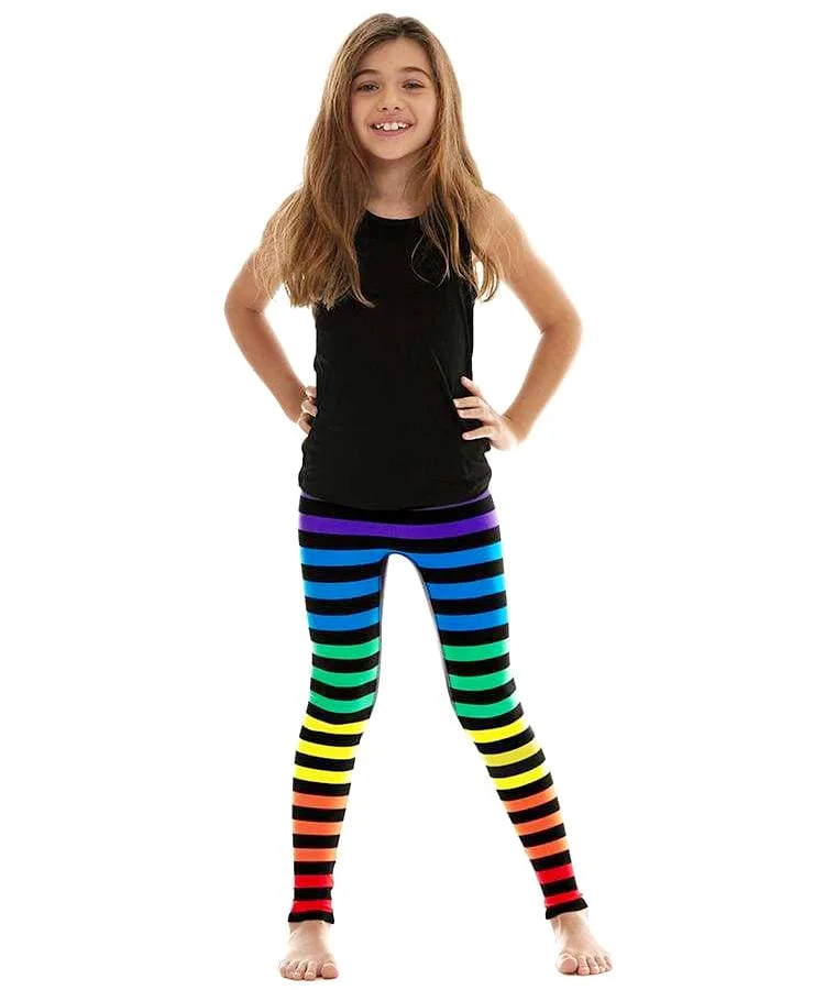 Custom design sports kids yoga clothing