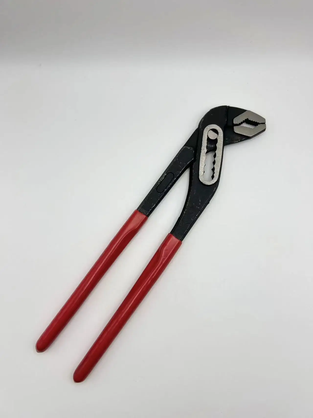 High Carbon Steel Nickel-Plated Groove Joint Plier Quality Wholesale Plastic Molded Handle Multi-Purpose Cutting Usage details