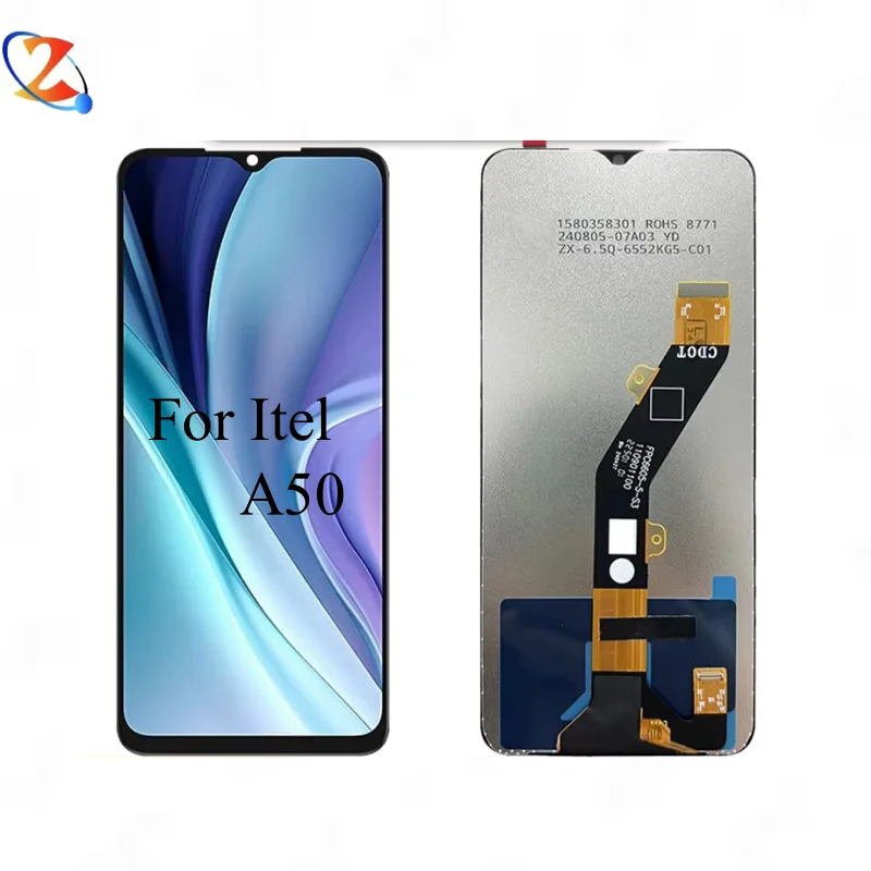 High Quality Original LCD Screens for Infinix Tecno Itel A50