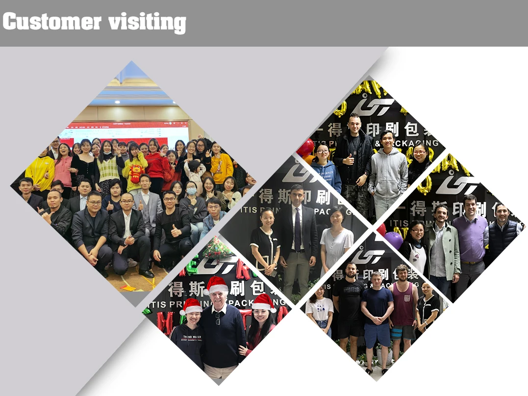 Extended company profile