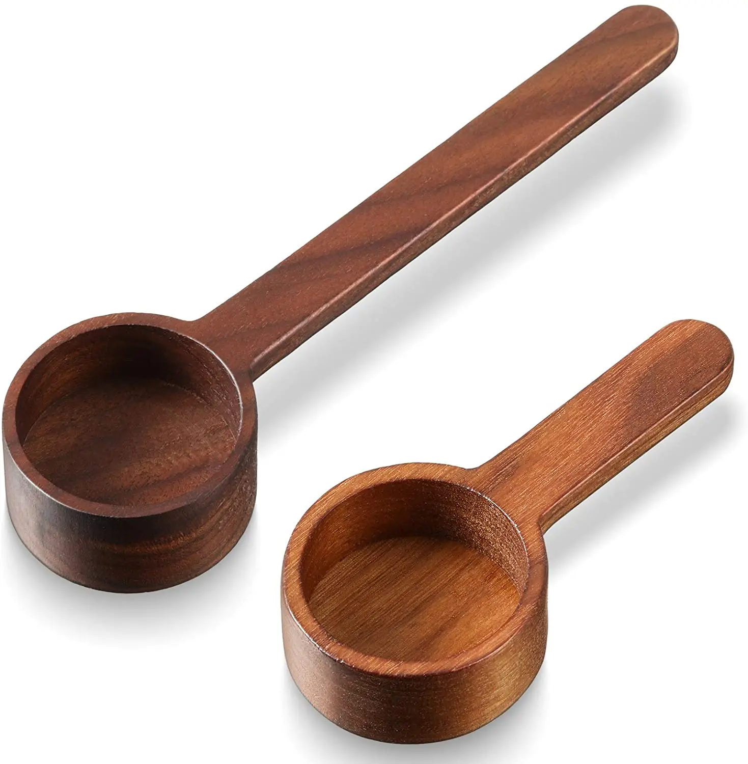 Wooden Measuring Coffee Scoop Set Ground Coffee Spoon In Walnut Wood  Measuring Tablespoon For Coffee Beans Protein Powder - Buy Coffee Spoon In  Walnut Wood,Wooden Measuring Coffee Scoop,Measuring Tablespoon Product on  Alibaba.com