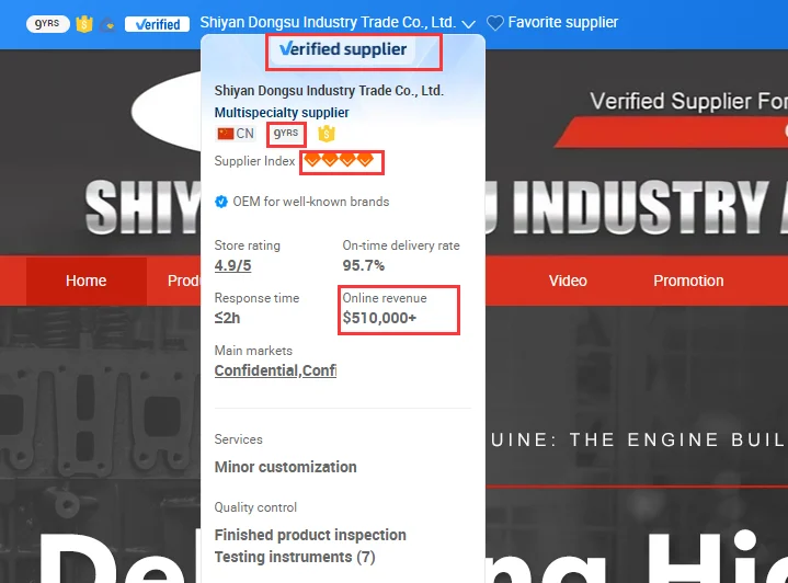 2872086 X15 Isx Diesel Fuel Injector Repair Kit 2897320 2894920 Fuel