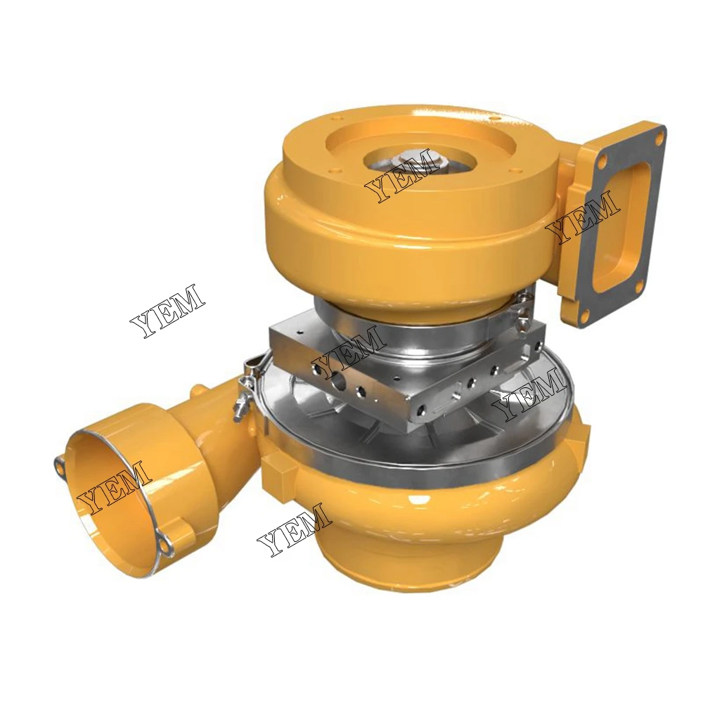 Engine Parts TURBO GP-BAS 287-7214 for Caterpillar 2