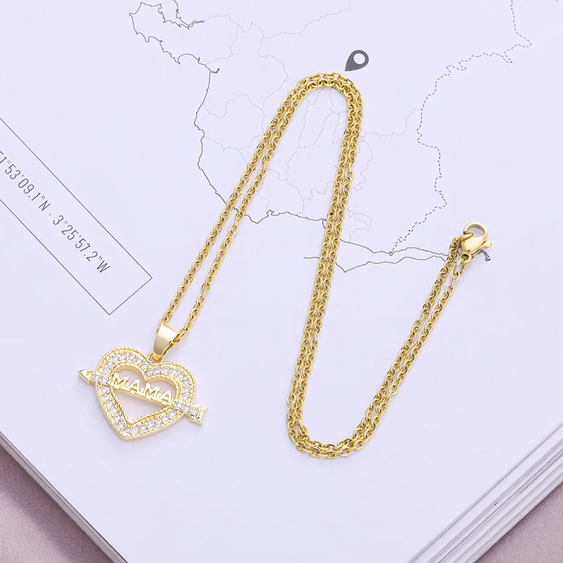 MOM Necklace