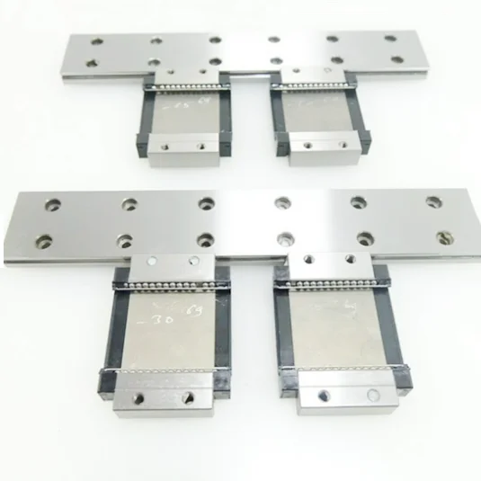 MISUMI Linear Block - Smooth Linear Guide Rail Solutions