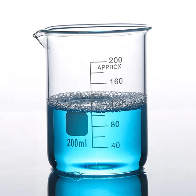 Bicchiere Graduato In Vetro Borosilicato Rocwing 1000ml - Per Laboratorio E Cucina - Foto 10