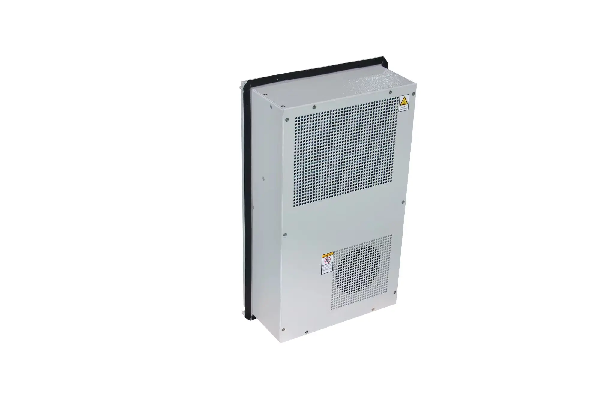Envicool 500W CE Certified Outdoor DC Floor Standing Telecom Cabinet Type air Conditioner