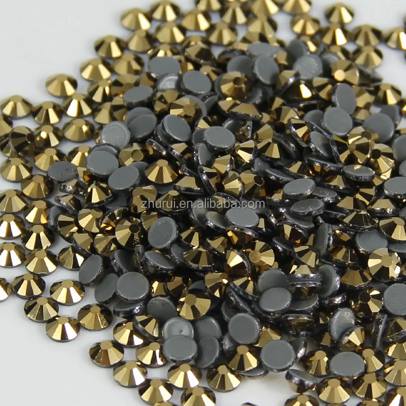 Wholesale Rhinestones Flatback 6ss Hotfix Stone Cristal Hotfix Ss20 ...