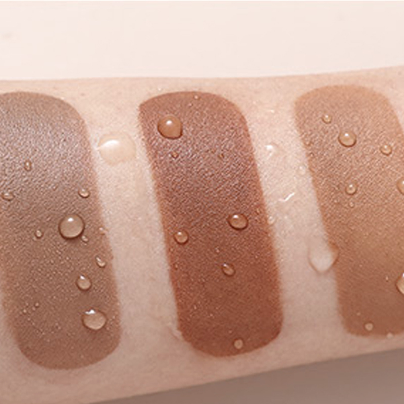 Коробка для макияжа косметика лица румяна и стойкие влагостойкие цвета палочка повседневный набор женское лицо косметический