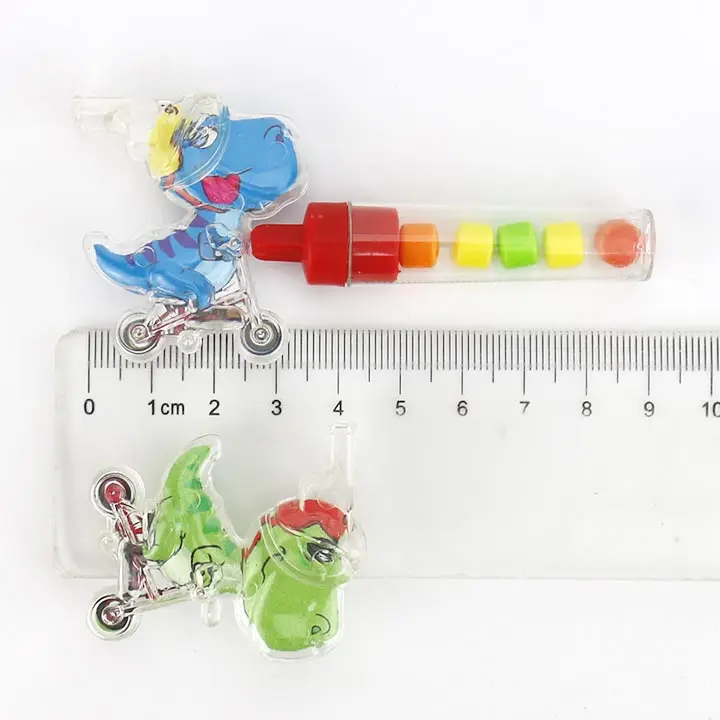 dinosaur toy candy