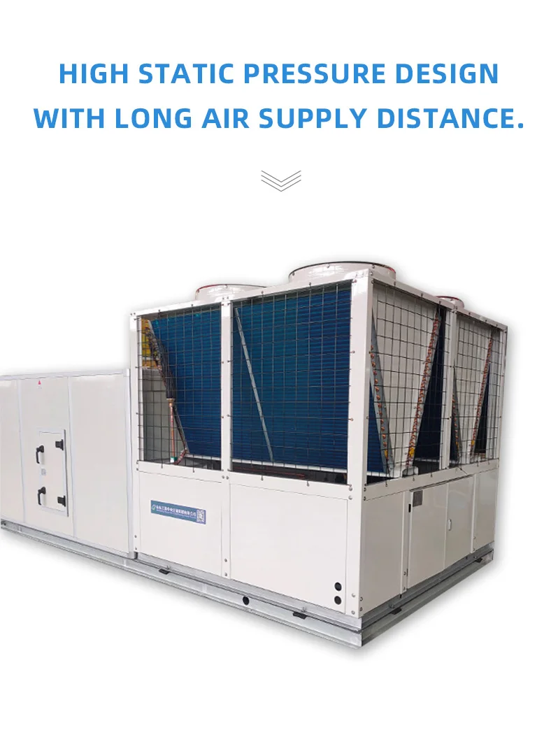 Air Handling Unit, Roof, AHU - detail 12