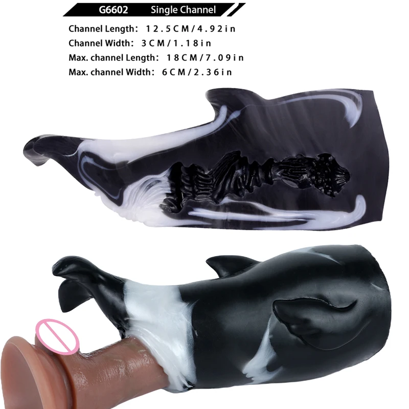 the whale sex toy Sex Toys: Shop the Best Sex Toys for Couples and Solo Play! main image 1