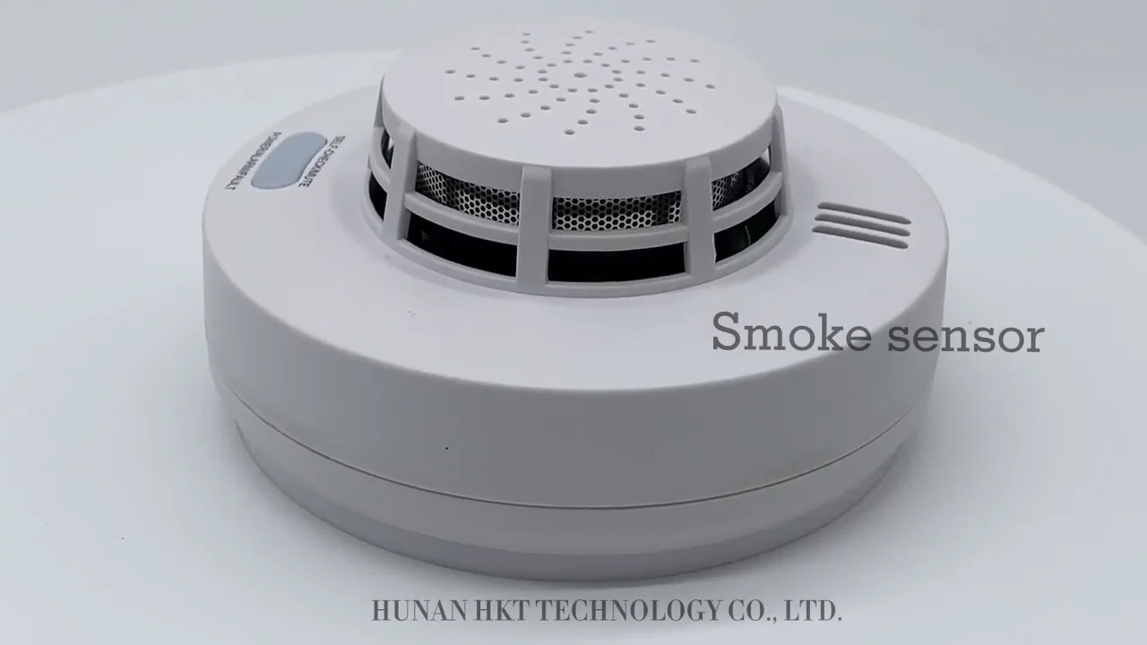 Lora Fire Alarm Smoke Detector Sensor,Lorawan Smart Smoke Sensor - Buy ...