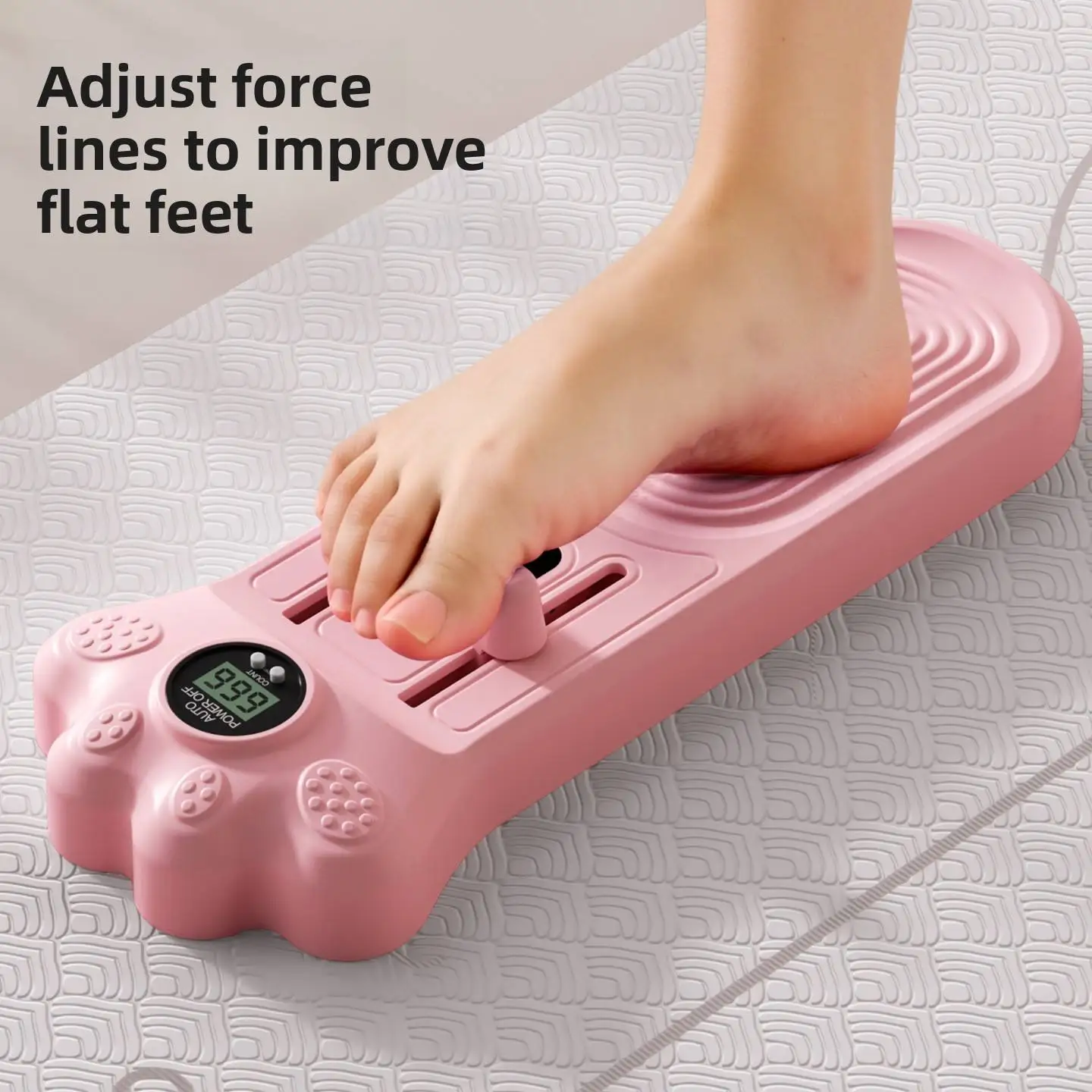 Wholesale Foot Massager, Professional Foot Exerciser, Plantar Fasciitis Relief Tool for Foot Care and Daily Posture Correction