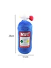 Nos blue headrest 29*11cm