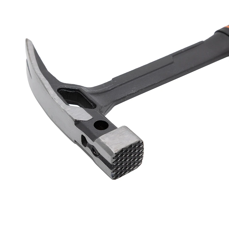 Прочный ударопрочный прорезиненный нескользящий Ударный Молоток