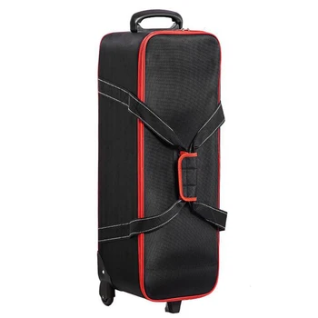 GODOX CB-04 Tie Rod Photography Kit Bag, Studio Photography Flash Light Multi Function Carrying Bag for Tripod Video Flash detail image