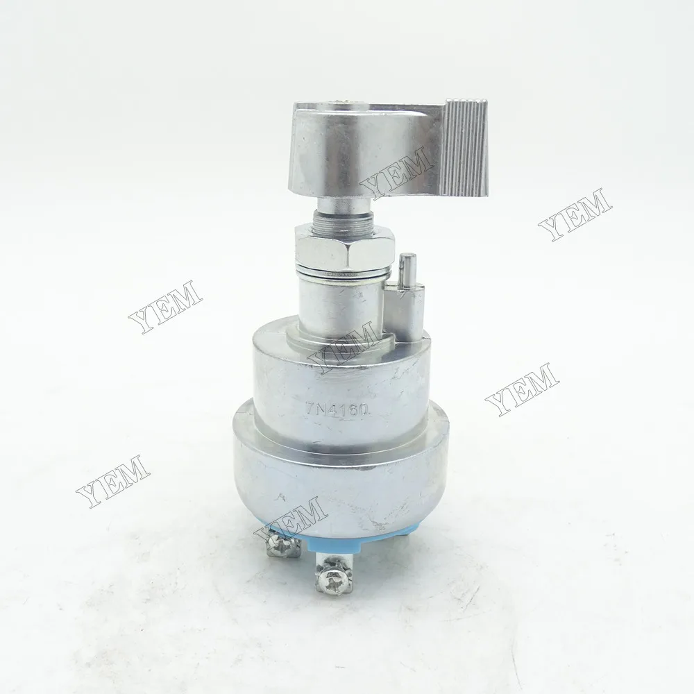 7N-4160 Ignition Switch for Cat Engine Parts Factory 3