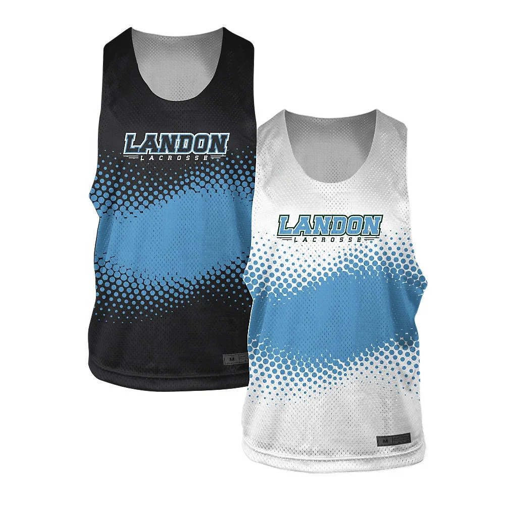 Xxl College Team Cheap Custom Lacrosse 