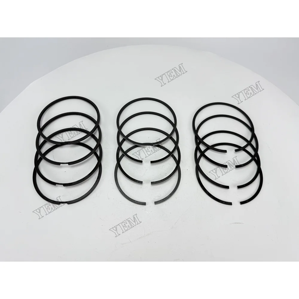 Piston Ring for Deutz CA498-12 Industrial Machinery Engine Parts