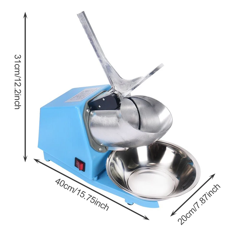 Ice Machines, 250w, 110-120v, 1000 mL - detail 6