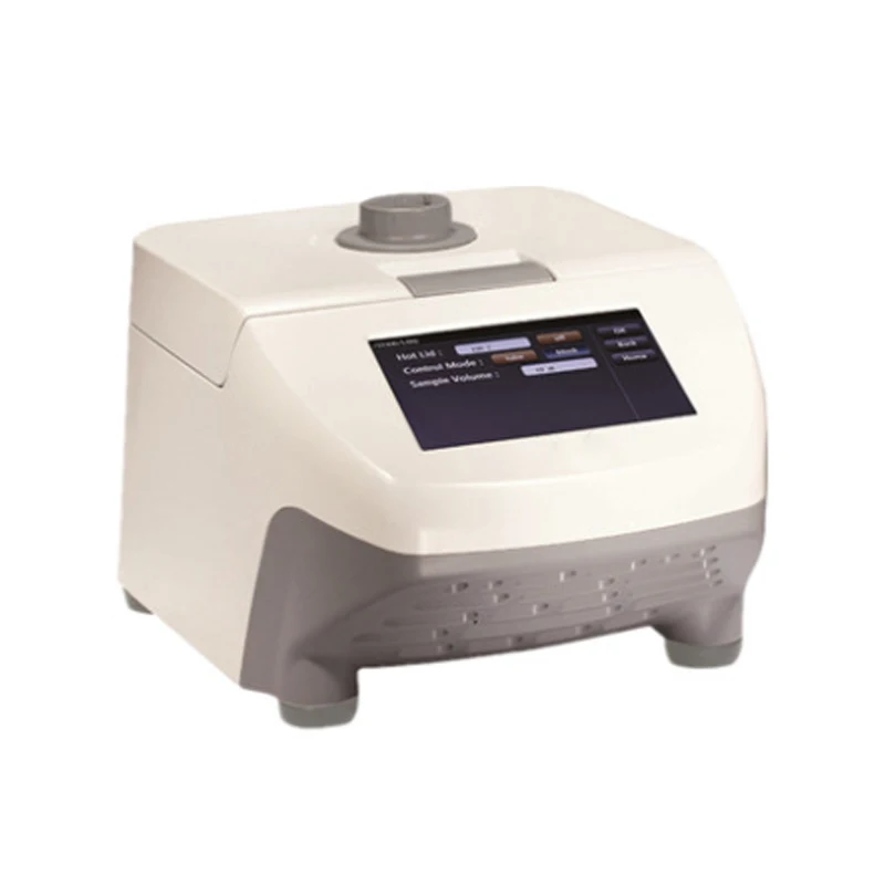 CE Approved Pro Lab rt real time PCR Machine Thermal Cycler