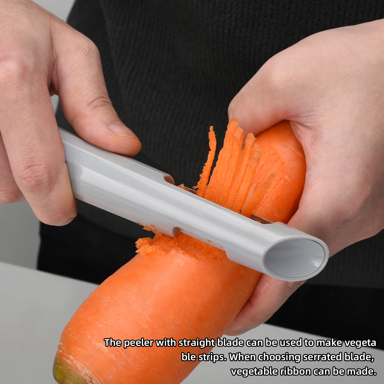 Spiralizer With Straight&julienne Peeler Buy Peeler,Potato Peeler
