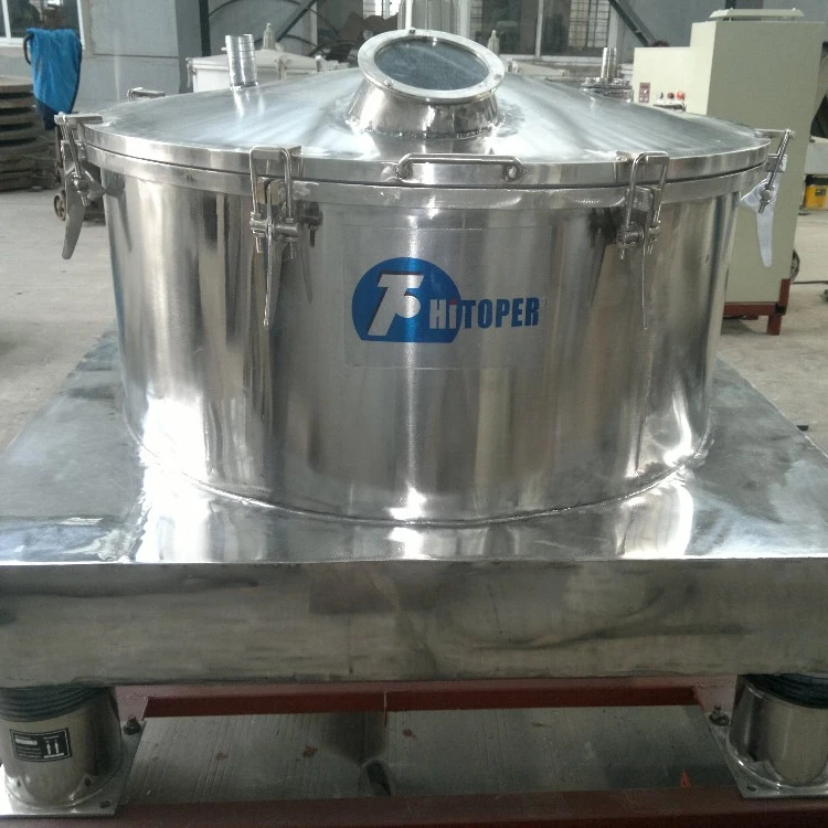 Centrifuge for Separation of Chemical Substances