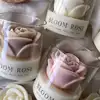 Rose et Pivoine