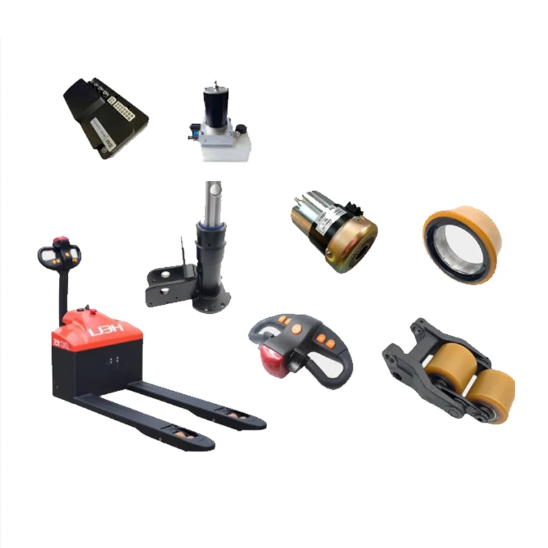 Forklift Parts - Reliable Electric Forklift Components