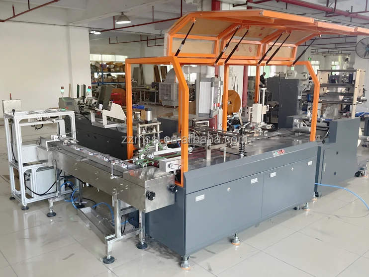 Joss Paper Counting Bundling Machine Hell Money Counting Strapping Machine Money Collation Machine