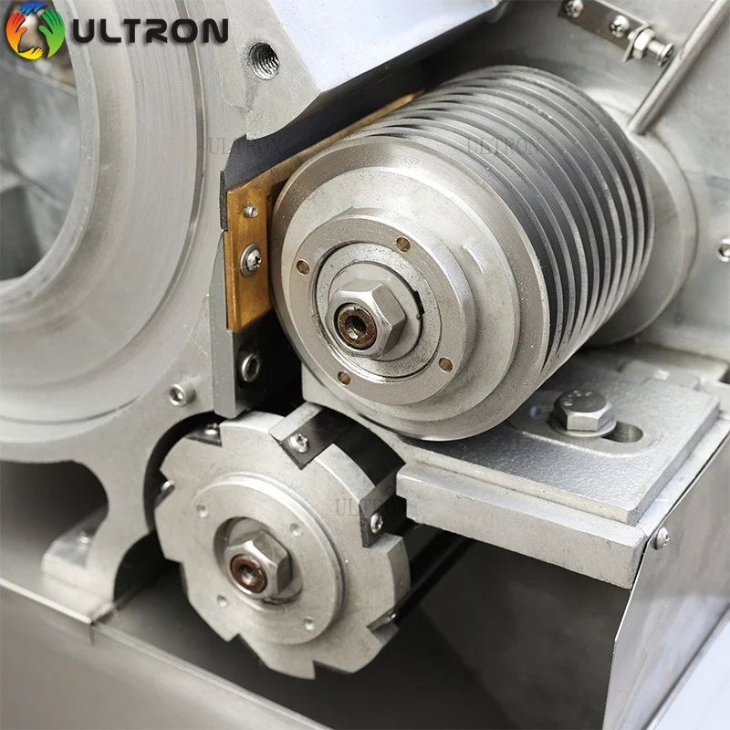 Ultron Processing Potato Dicing Cutter Machine Commercial Vegetable Fruit Dicer