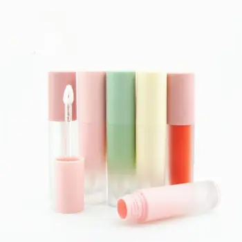 Cosmetic Unique Lipstick Tube for Industrial Use Offset Printing Surface Handling