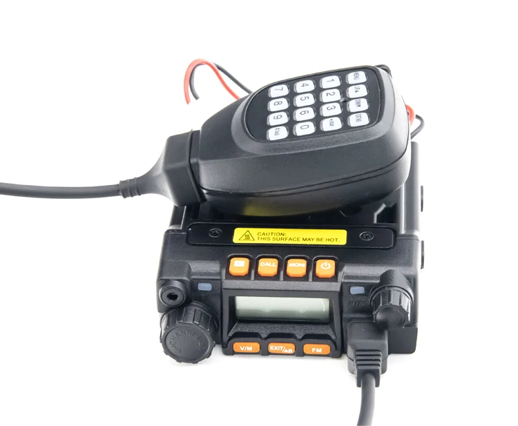Ricetrasmettitore Mobile MT-8900, FM AM VHF UHF, Con Sweep Frequenza, Nuovo - Foto 2
