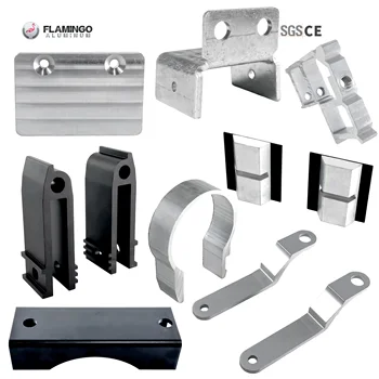 Cnc Aluminium Machining 6030 Aluminum Profile Cnc Custom Machining Part Cnc Turning Parts Milling Parts Aluminum Bending Profile