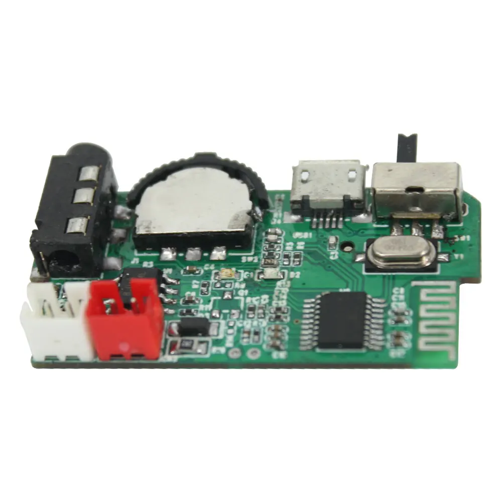USB Mp3 Bluetooth Decoder Audio Amplifier Board 3w Amplifier Module With Remote