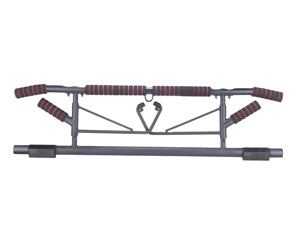 Multigym Door Gym Pull Up Bar Dips Bar For Home Strength Training